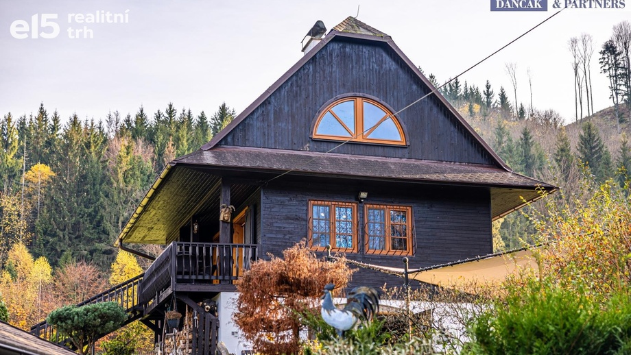 Prodej chata, 128 m² - Ostravice