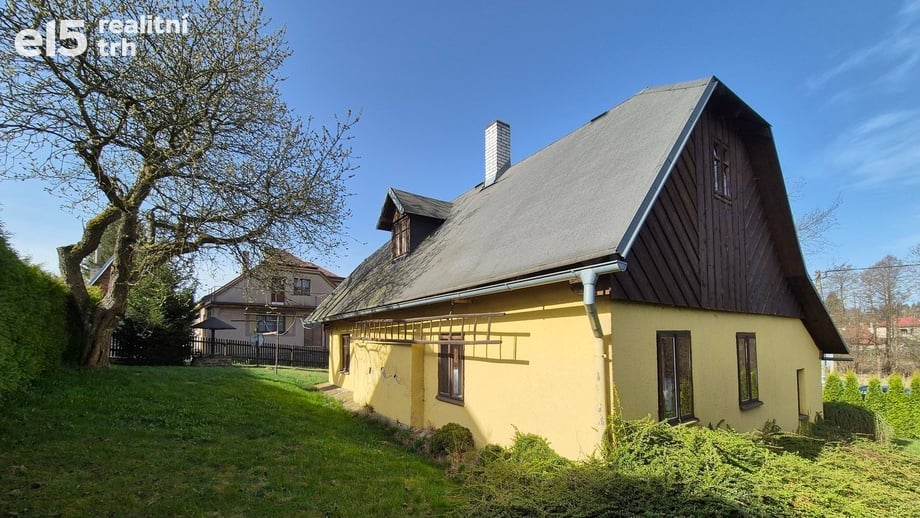 Prodej rodinné domy, 192 m² - Hlinsko - Chlum