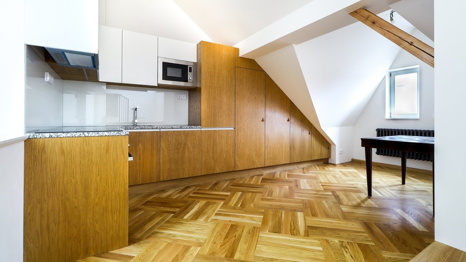 Pronájem byty 2+kk, 86 m² - Praha - Josefov