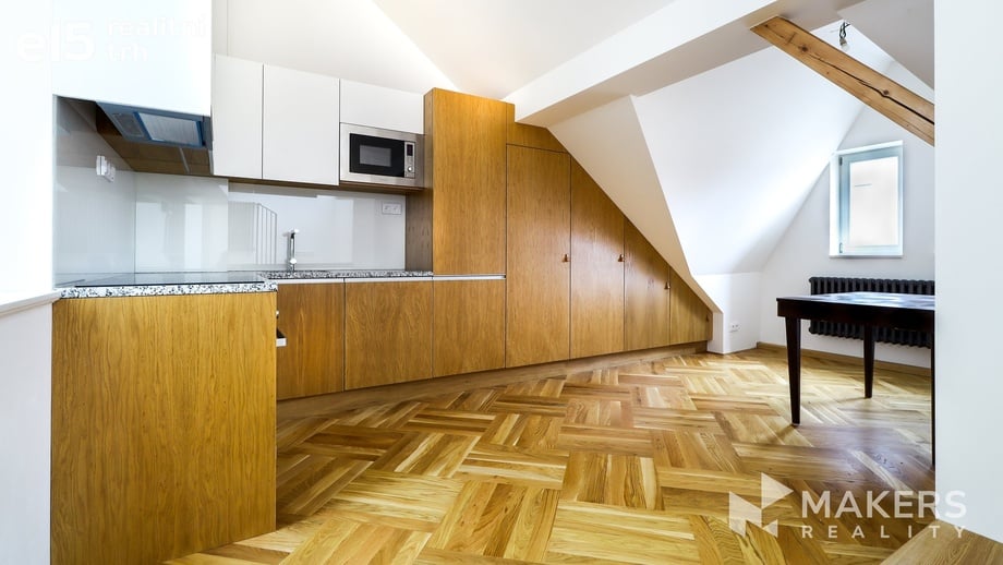 Pronájem bytu 2+kk 86 m², Praha - Josefov
