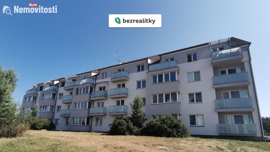 Prodej bytu 2+kk 52 m², Třebíč - Týn u Třebíče