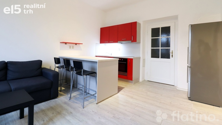 Prodej byty 2+kk, 52 m² - Praha - Michle