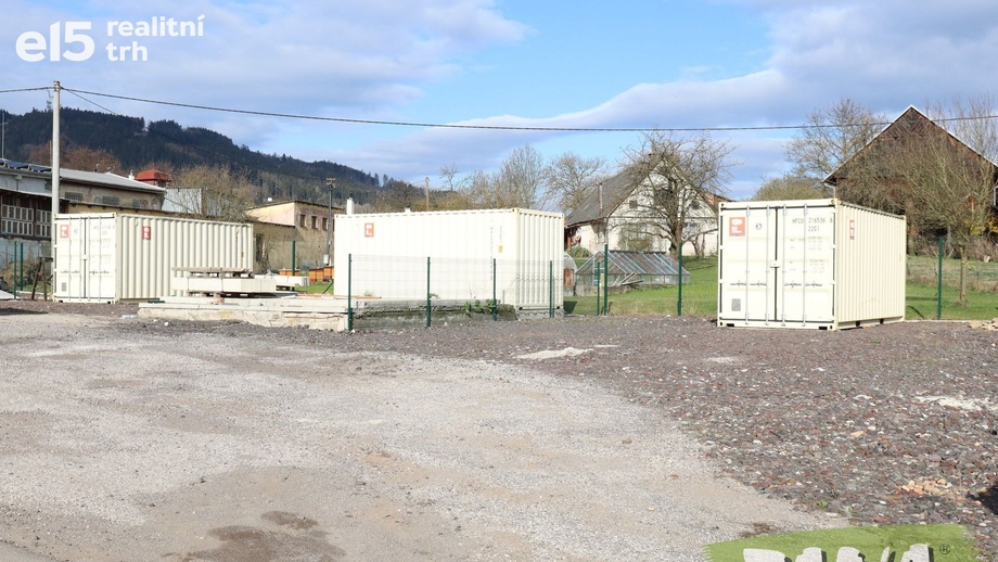 Prodej sklady, 14 m² - Dolní Brusnice