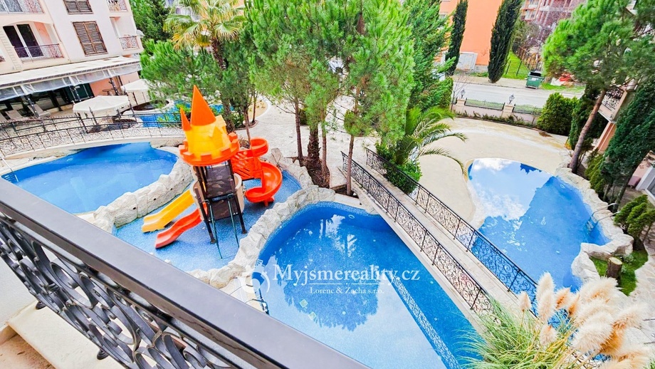 Prodej byty 3+kk, 73 m² - Nesebar