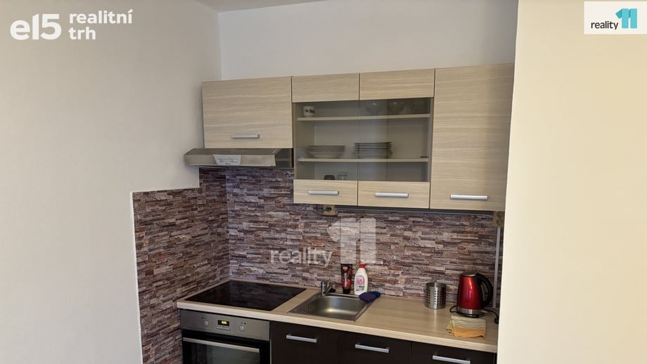 Pronájem byty 2+kk, 41 m² - Česká Lípa
