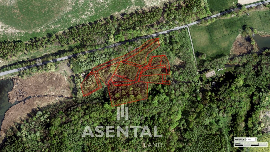 Prodej ostatní pozemky, 20 344 m² - Stonava