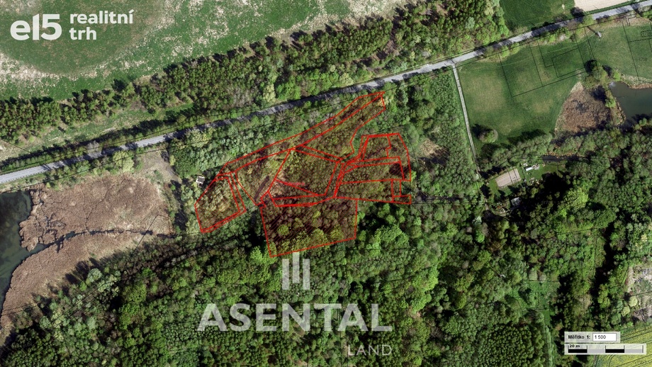Prodej specifického pozemku 20 344 m², Stonava
