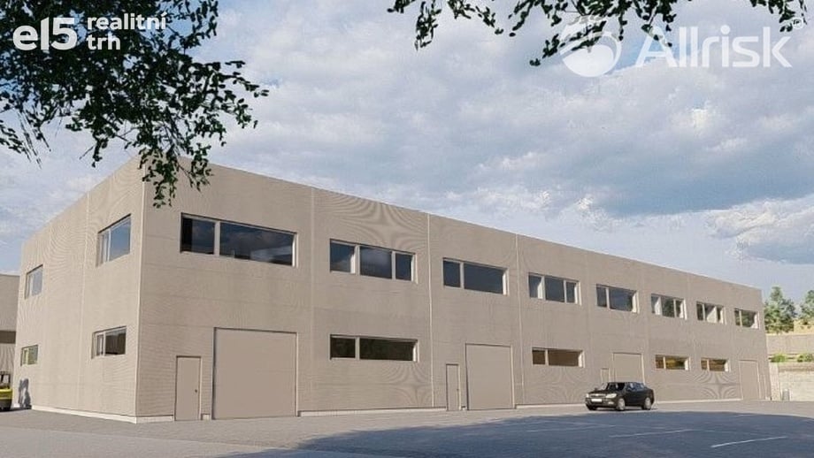 Pronájem skladu 570 m², Brno