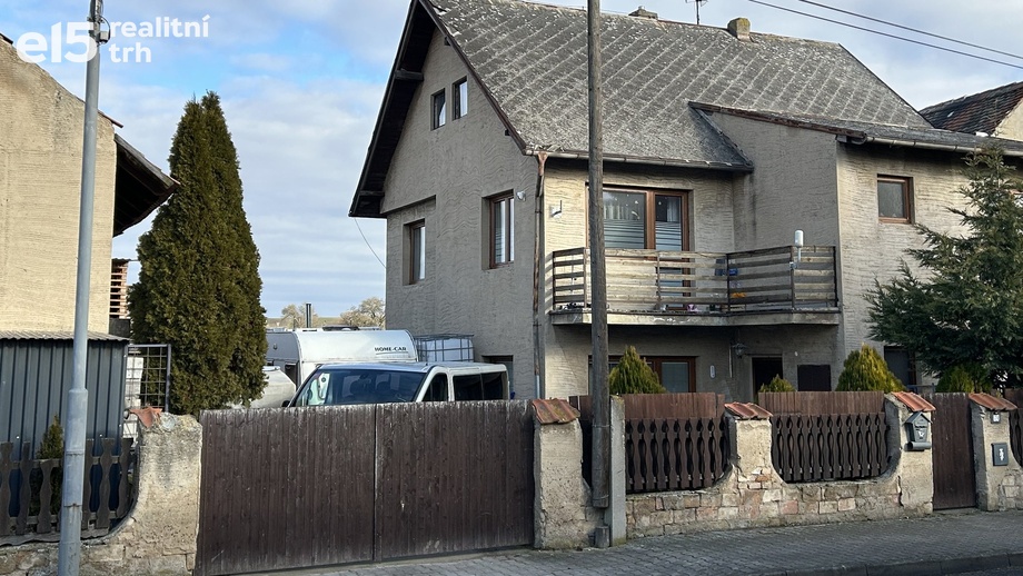 Prodej rodinné domy, 160 m² - Černiv
