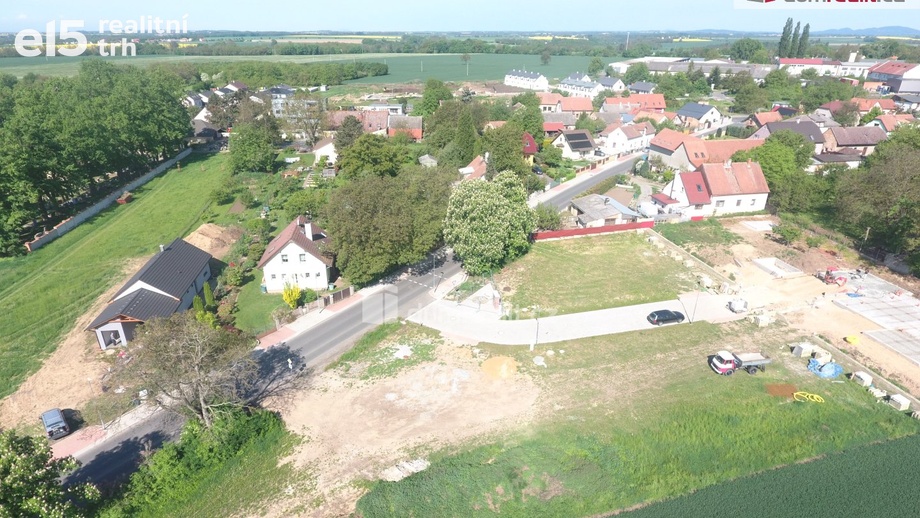 Prodej pozemky pro bydlení, 913 m² - Bezno