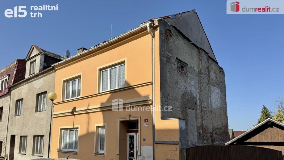 Prodej rodinné domy, 170 m² - Aš