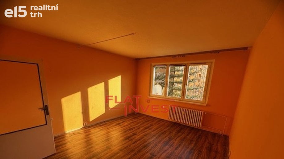 Prodej byty 2+1, 60 m² - Benešov nad Ploučnicí