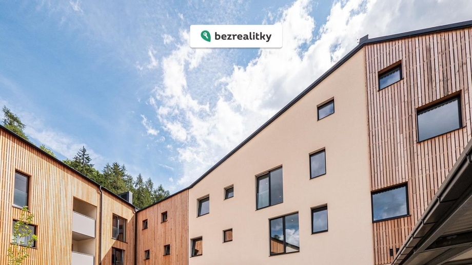 Prodej byty 3+kk, 80 m² - Vrchlabí - Hořejší Vrchlabí