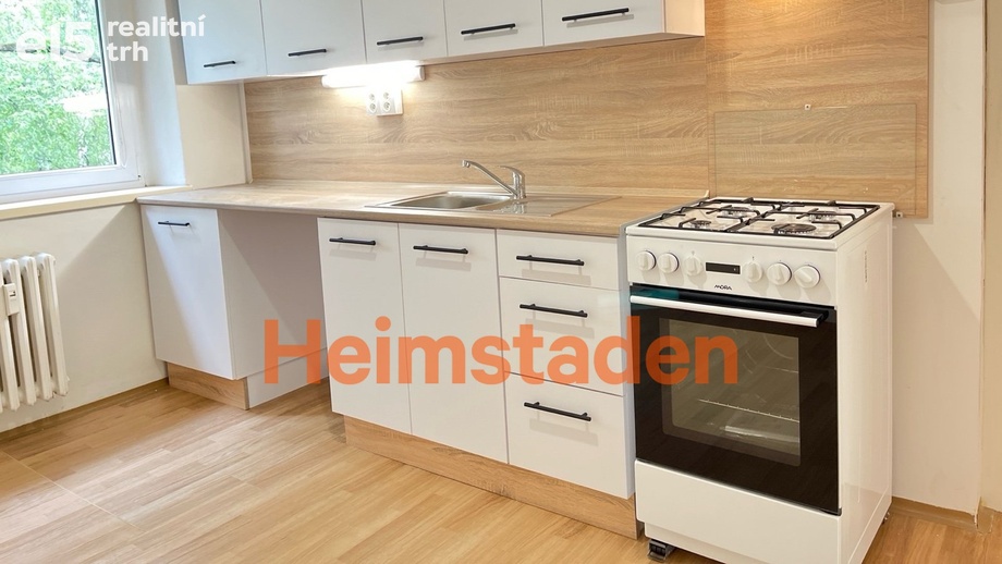 Pronájem byty 2+1, 47 m² - Havířov - Prostřední Suchá