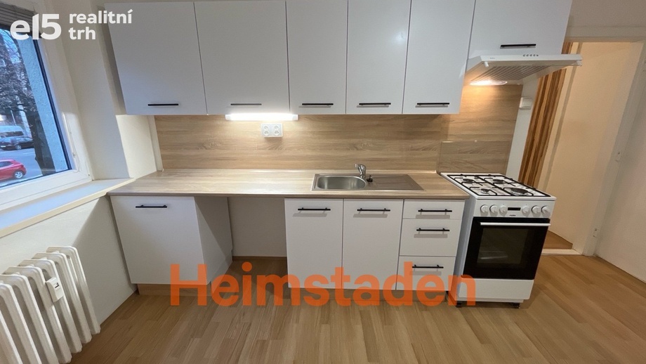Pronájem byty 2+1, 47 m² - Havířov - Prostřední Suchá