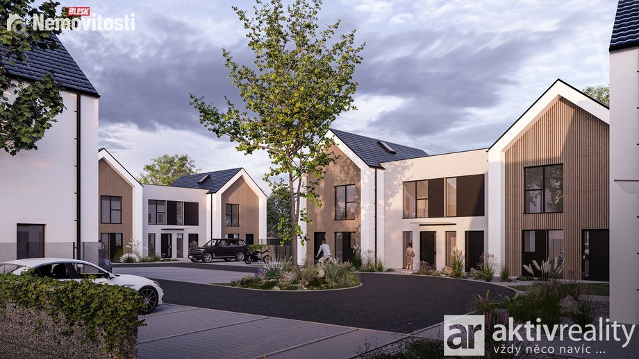 Prodej rodinného domu 87 m², Obříství
