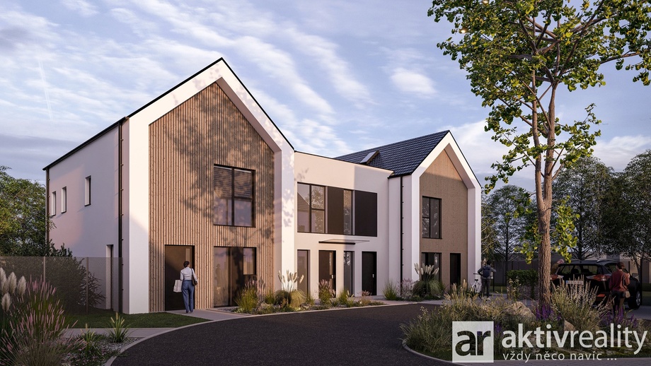 Prodej rodinné domy, 99 m² - Obříství