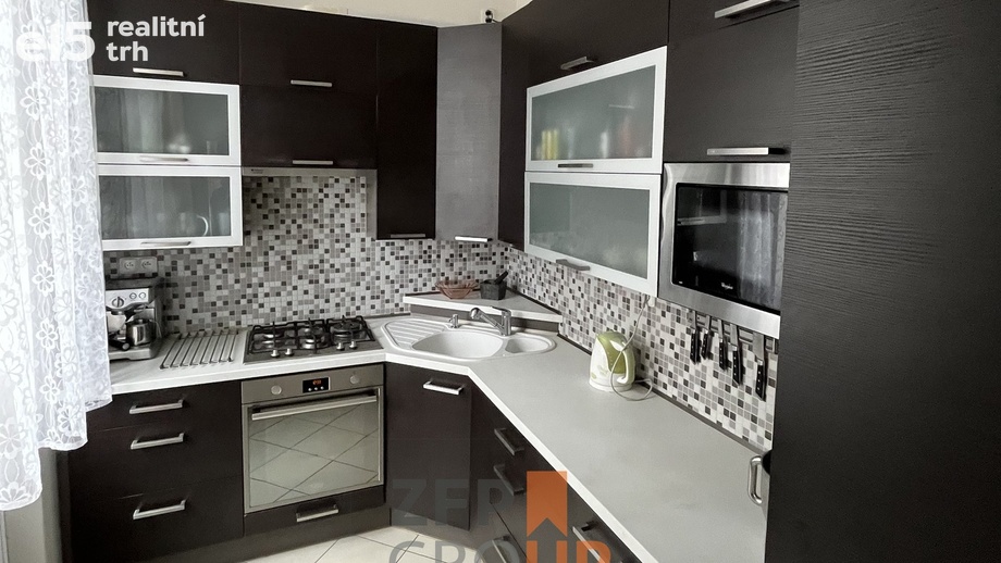 Prodej byty 1+1, 55 m² - Kroměříž