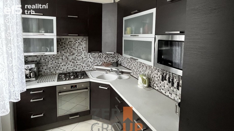 Prodej byty 1+1, 55 m² - Kroměříž