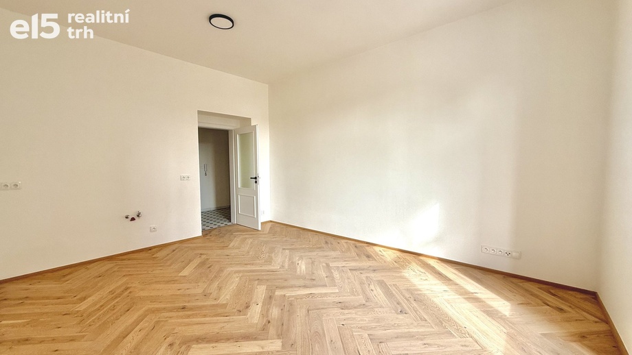 Prodej byty 2+kk, 54 m² - Praha - Vršovice