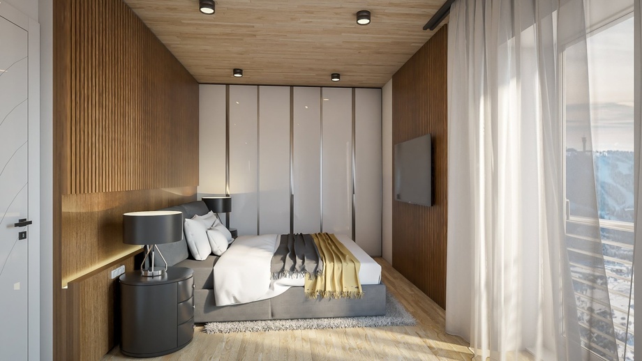 Prodej bytu 3+kk 73 m², Loučná pod Klínovcem