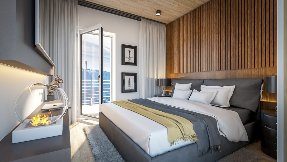 Prodej bytu 3+kk 73 m², Loučná pod Klínovcem