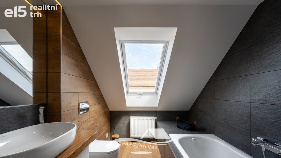 Prodej byty 3+kk, 75 m² - Brno