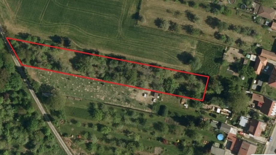 Prodej stavebního pozemku 2 419 m², Ronov nad Doubravou