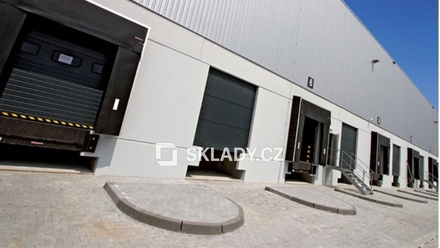 Pronájem skladu 495 m², Plzeň - Křimice