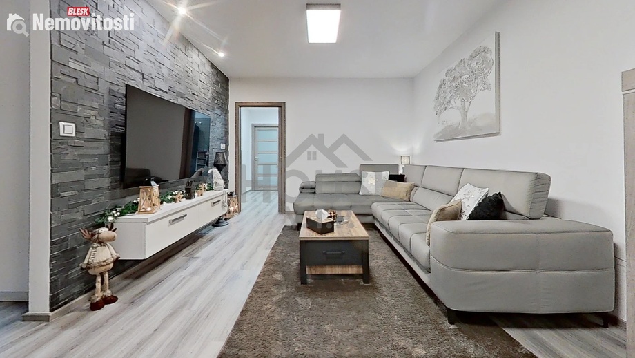 Prodej bytu 3+kk 77 m², Praha - Modřany