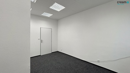 Pronájem kanceláře 19 m², Ústí nad Labem-centrum