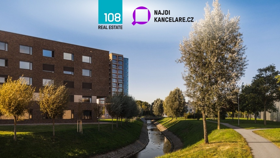 Pronájem kanceláře 1 233 m², Brno - Trnitá