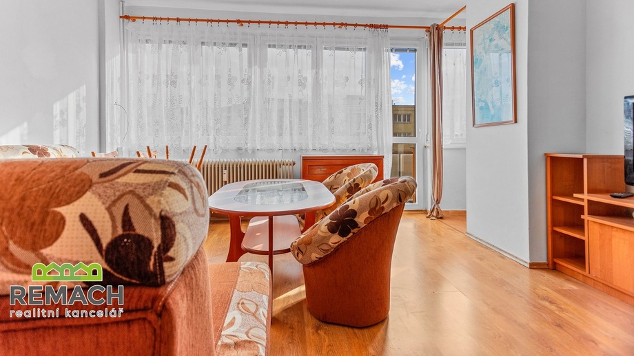 Pronájem byty 1+kk, 30 m² - Náchod