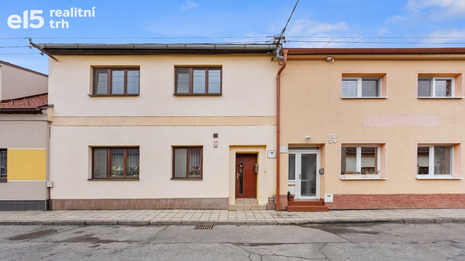 Prodej rodinné domy, 183 m² - Svitavy - Lány