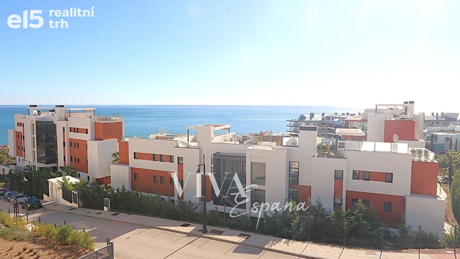 Prodej byty 2+1, 119 m² - Málaga, Costa del Sol, Carvajal