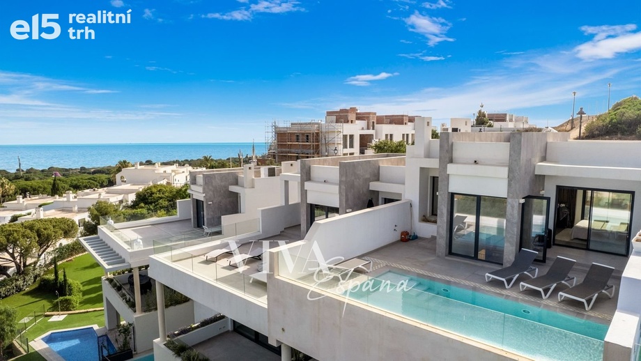 Prodej rodinné domy, 178 m² - Málaga, Costa del Sol, Marbella, Marbella
