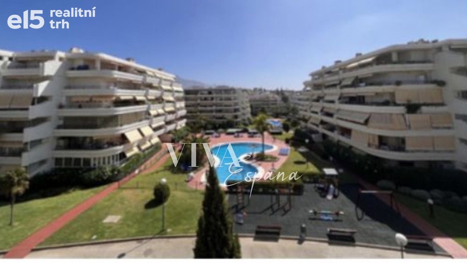 Prodej byty 3+1, 180 m² - Málaga, Costa del Sol, Guadalmina Alta
