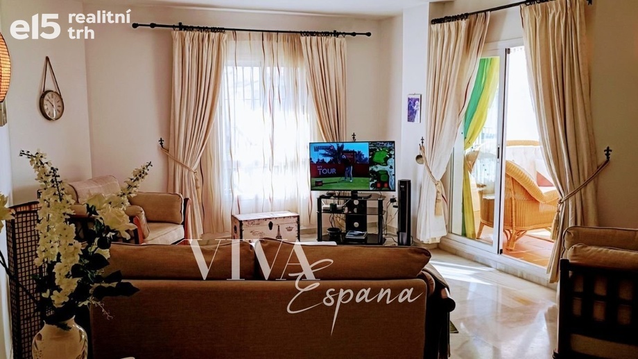 Prodej byty 2+1, 110 m² - Málaga, Costa del Sol, Marbella