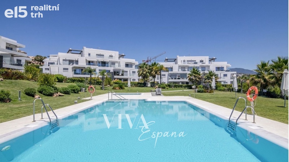 Prodej byty 3+1, 191 m² - Málaga, Costa del Sol, Atalaya