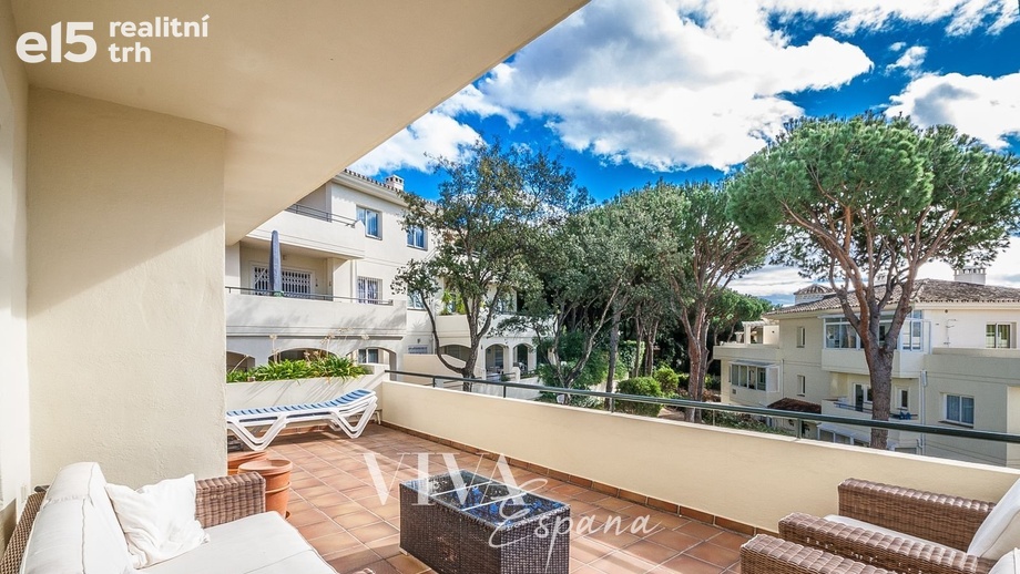 Prodej byty 2+1, 121 m² - Málaga, Costa del Sol, Cabopino