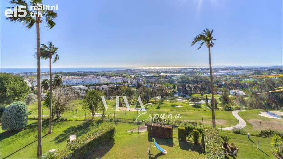 Prodej byty 4+1, 199 m² - Málaga, Costa del Sol, Nueva Andalucía