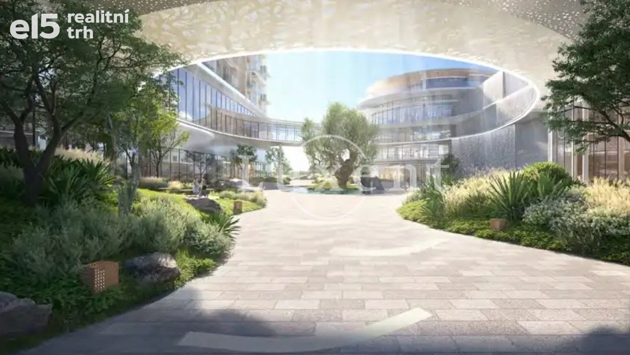 Prodej byty 4+kk, 241 m² - Dubaj