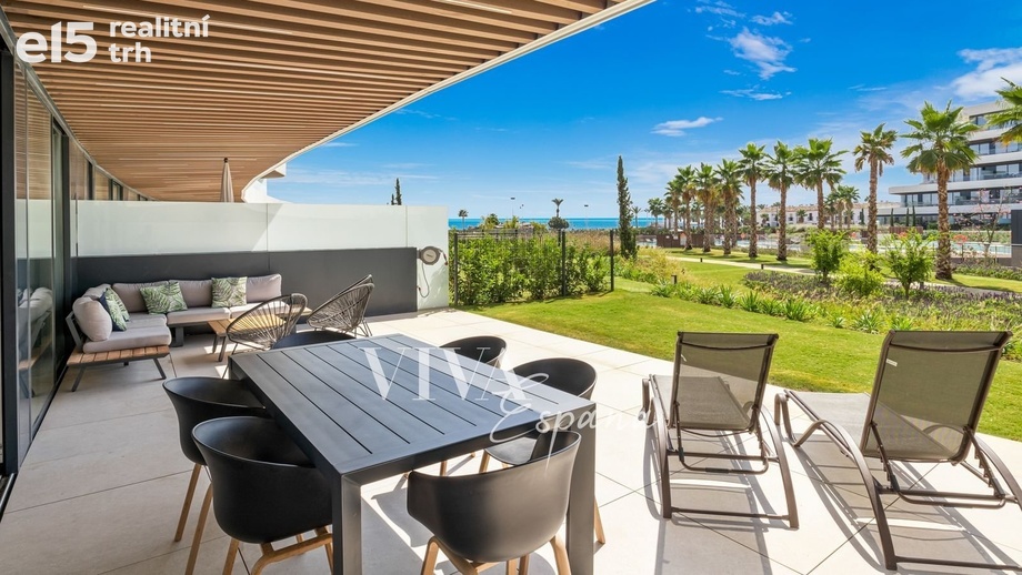 Prodej byty 3+1, 118 m² - Málaga, Costa del Sol, Torremolinos