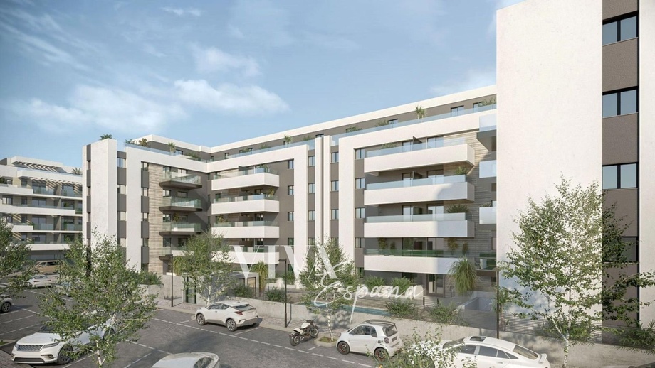 Prodej byty 2+1, 54 m² - Málaga, Costa del Sol, Mijas