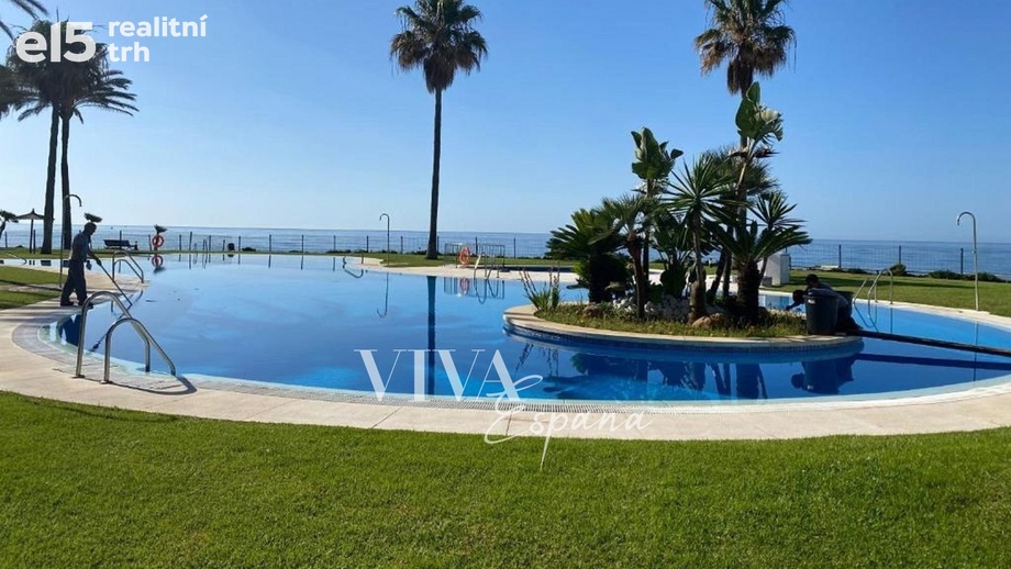 Prodej byty 3+1, 116 m² - Málaga, Costa del Sol, Calahonda