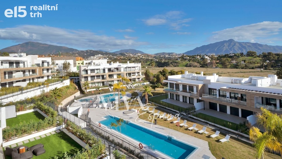 Prodej byty 3+1, 126 m² - Málaga, Costa del Sol, Atalaya