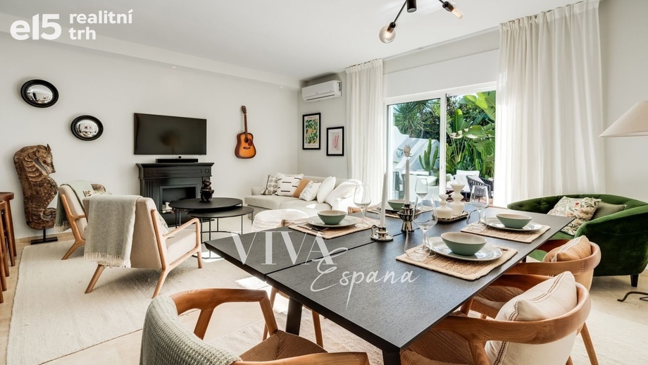 Prodej rodinné domy, 180 m² - Málaga, Costa del Sol, Nueva Andalucía