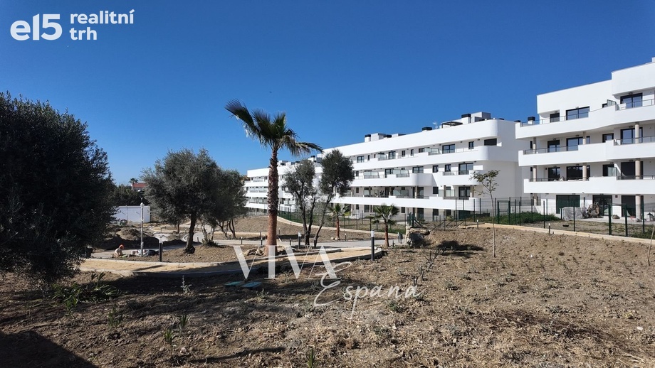 Prodej byty 3+1, 114 m² - Málaga, Costa del Sol, Estepona