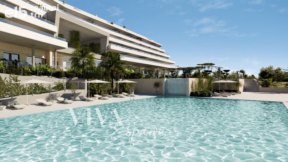Prodej byty 2+1, 105 m² - Málaga, Costa del Sol, Fuengirola
