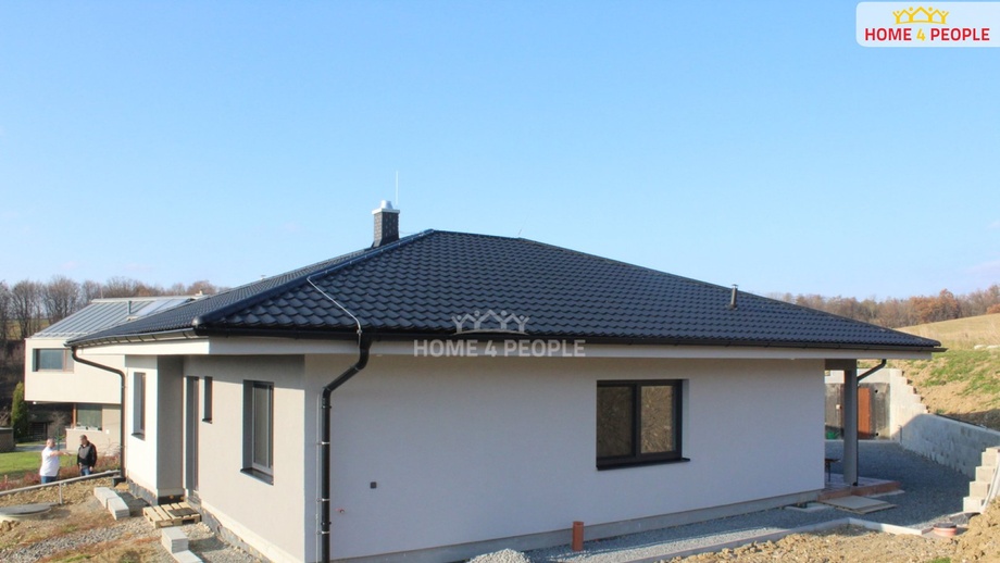 Prodej rodinné domy, 115 m² - Bořenovice